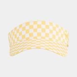  Mũ Nửa Đầu Puma Graphic Tour Elastic Golf Visor - Màu Vàng - 02614501 