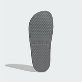  Dép Quai Ngang Adidas Adilette Aqua - Màu Xám 