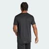  Áo Thun Adidas Tập HIIT HEAT.RDY Designed For Training - Màu Đen - IS3739 