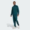  Bộ Quần Áo Thể Thao Adidas Nguyên Set 3 Sọc Stadium - Màu Xanh Lá - JX5528 