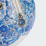  Túi Đeo Chéo Adidas Originals x Liberty London - Màu Xanh Da Trời 