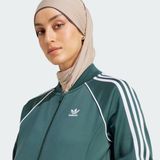  Áo Khoác Adidas Top SST Classics Adicolor - Màu Xanh Lá - IY2168 