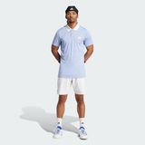  Áo Polo Adidas Tennis FreeLift - Màu Xanh Da Trời - IW6227 