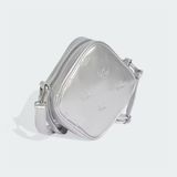  Túi Đeo Chéo Adidas Adicolor Diamond - Màu Bạc 