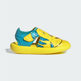  Dép Sandal Adidas Trẻ Em Pixar Water Disney - Màu Vàng 
