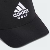  Mũ Lưỡi Trai Adidas Golf Performance - Màu Đen 