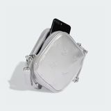  Túi Đeo Chéo Adidas Adicolor Diamond - Màu Bạc 