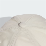  Mũ Bóng Chày Adidas Siêu Nhẹ Thêu Logo - Màu Kem 