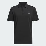  Áo Polo Adidas Trơn Ultimate365 - Màu Đen - IM8409 