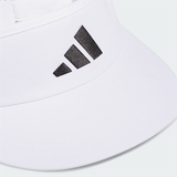 Mũ Nửa Đầu Adidas Chóp Cao Tour - Màu Trắng 