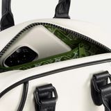  Túi Đeo Chéo Adidas Archive Mini Grip - Màu Trắng - 09113706 