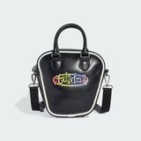  Túi Đeo Chéo Adidas Bowling Mini x Jeremy Scott - Màu Đen - JX3194 