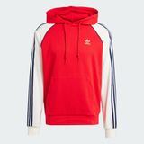  Áo Hoodie Adidas SST Colorblock - Màu Đỏ - IY4859 