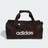  Túi Trống Adidas In Hình LINEAR Cỡ Nhỏ - Màu Nâu - KD2179 