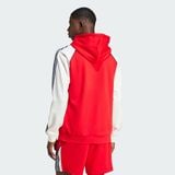  Áo Hoodie Adidas SST Colorblock - Màu Đỏ - IY4859 