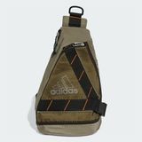  Túi Đeo Chéo Adidas Đeo Vai Unisex - Màu Xanh Lá - JC5983 