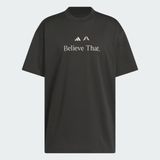  Áo Thun Adidas Anthony Edwards Believe That - Màu Đen - JW4292 