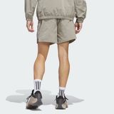  Quần Short Adidas Dệt Thoi Basketball Unisex - Màu Xám - JC7842 