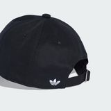  Mũ Lưỡi Trai Adidas Football - Màu Đen - JW8015 