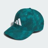  Mũ Snapback Adidas In Họa Tiết Tour - Màu Xanh Lá - JL7925 