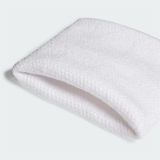  Băng Cổ Tay Adidas Tennis Cỡ Nhỏ - Màu Trắng - HT3910 