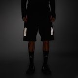  Quần Short Adidas Mercedes Amg Petronas Formula One Team Mechanics - Màu Đen - JX8279 