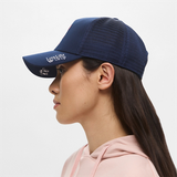 Mũ Lưỡi Trai Adidas Originals - Màu Xanh Da Trời 