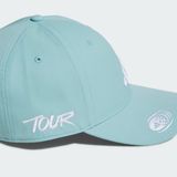  Mũ Lưỡi Trai Adidas Tour - Màu Ngọc - KB0567 