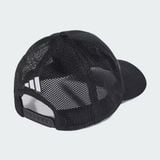  Mũ Lưỡi Trai Adidas Mercedes - AMG PETRONAS FORMULA ONE TEAM TRUCKER - Màu Đen - JX6449 