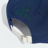  Mũ Snapback Adidas Vành Phẳng Originals Sports Club - Màu Xanh Da Trời - JW8037 