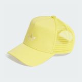  Mũ Lưỡi Trai Adidas Mút Foam Vành Cong Classic Adicolor - Màu Vàng 