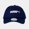  Mũ Lưỡi Trai Puma 6 Múi Essentials No. 2 Logo - Màu Xanh Da Trời - 02288602 