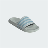  Dép Quai Ngang Adidas Adilette - Màu Xám 