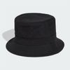  Mũ Bucket Adidas Adicolor Ba Lá Unisex - Màu Đen - JC6041 