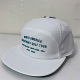  Mũ Lưỡi Trai Adidas Golf EQT 7 Múi - Màu Trắng 