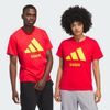  Áo Thun Adidas Saigon Unisex - Màu Đỏ - JM9511 