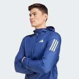  Áo Khoác Adidas Own the Run - Màu Xanh Da Trời - IV5427 
