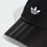  Mũ Lưỡi Trai Adidas Teamgeist - Màu Đen - JC6047 
