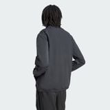 Áo Khoác Adidas Track Top Dệt Sọc Mặt Trước Firebird - Màu Đen - JV9882 