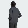  Áo Khoác Adidas Track Top Dệt Sọc Mặt Trước Firebird - Màu Đen - JV9882 