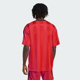  Áo Đấu Adidas Jacquard Adicolor - Màu Đỏ - JW5881 