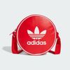  Túi Đeo Chéo Adidas Tròn Classic Adicolor - Màu Đỏ - IX7489 