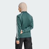  Áo Khoác Adidas Top SST Classics Adicolor - Màu Xanh Lá - IY2168 