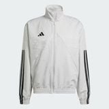  Áo Khoác Adidas Top Common Goal - Màu Trắng - JW0233 