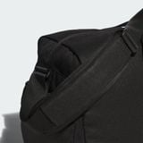  Túi Trống Adidas Chuyên Dụng In Logo Lớn Cỡ Vừa - Màu Đen - JM0212 