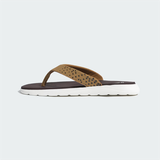  Dép Xỏ Ngón Adidas MERIDIAN - Màu nâu 
