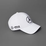  Mũ Lưỡi Trai Adidas MERCEDES - AMG Petronas Formula One Team Driver - Trắng - JW6270 