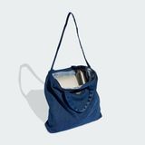  Túi Tote Adidas Adicolor Shopper Denim - Màu Xanh Da Trời - KD7882 