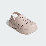  Dép Đế Cao Adidas Adilette - Màu Kem 