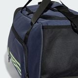  Túi Trống Adidas 3 Sọc Essentials Cở Lớn - Màu Xanh Da Trời - IR9820 